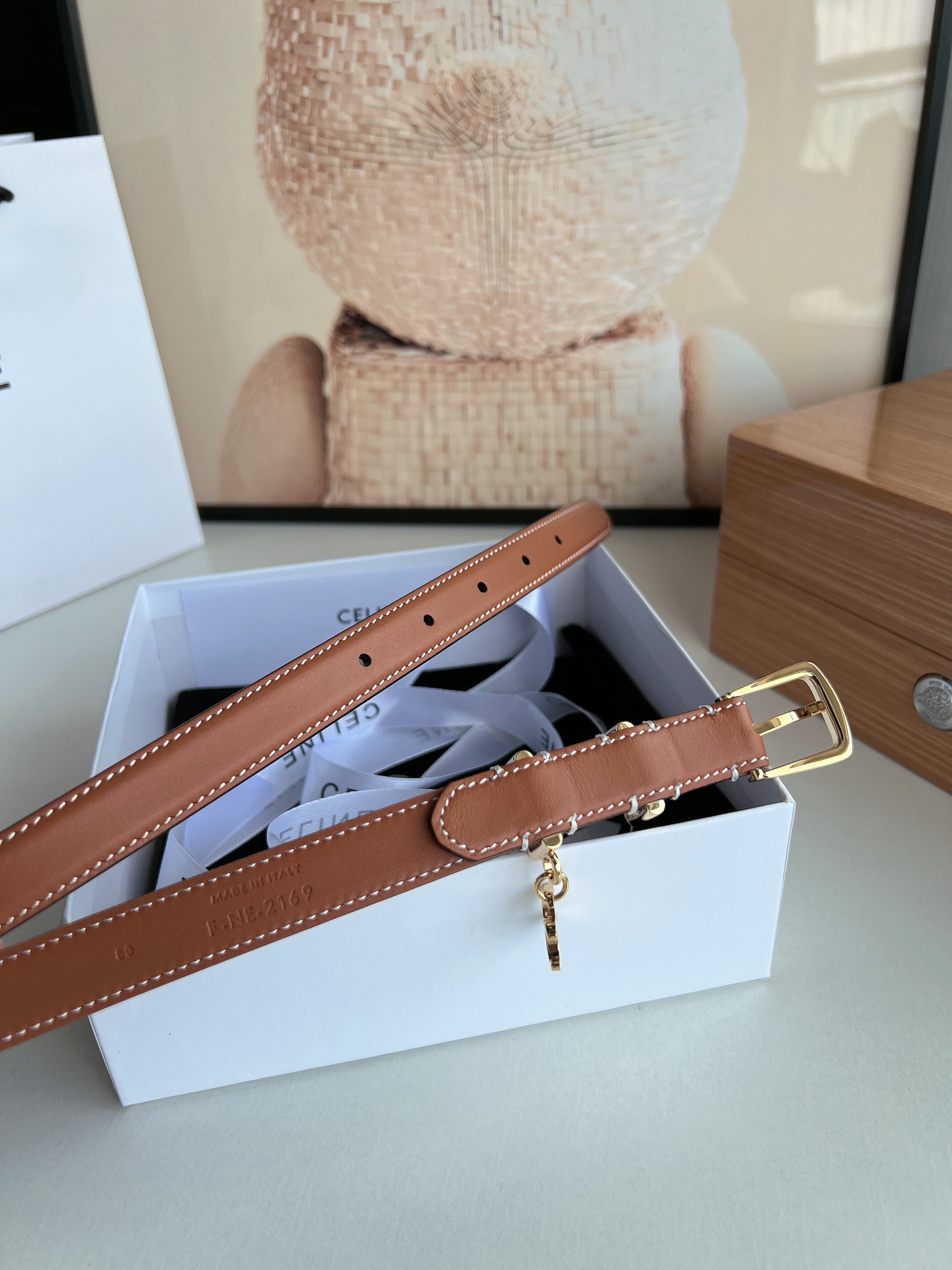 C* eline Belts Top Quality