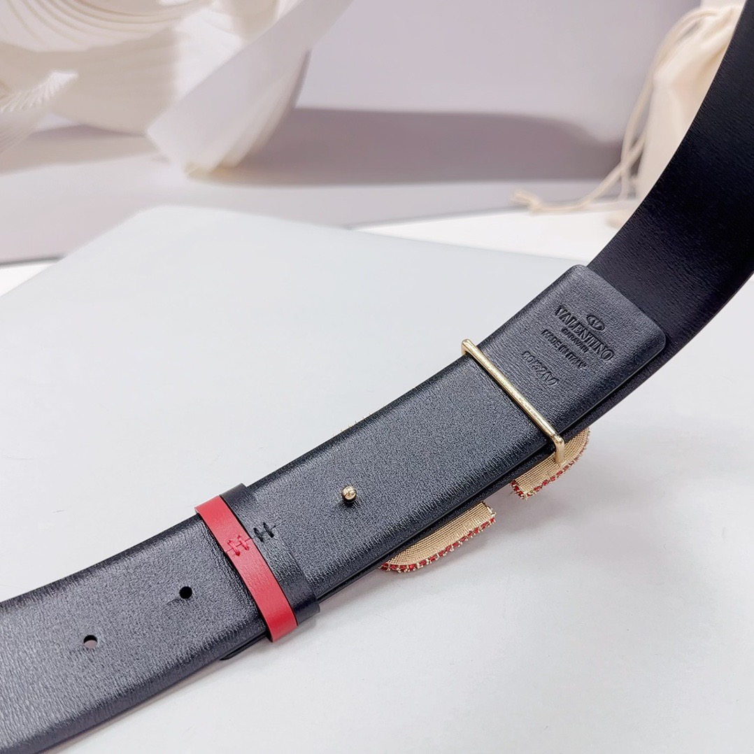 V*alentino Belts Top Quality