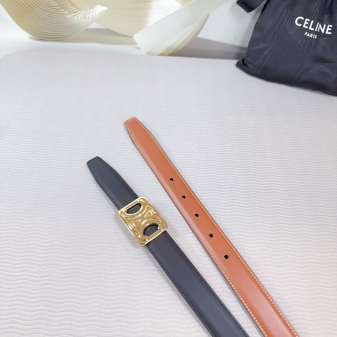 C* eline Belts Top Quality