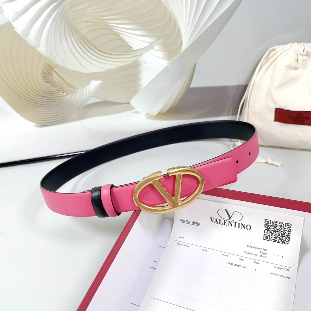 V*alentino Belts Top Quality