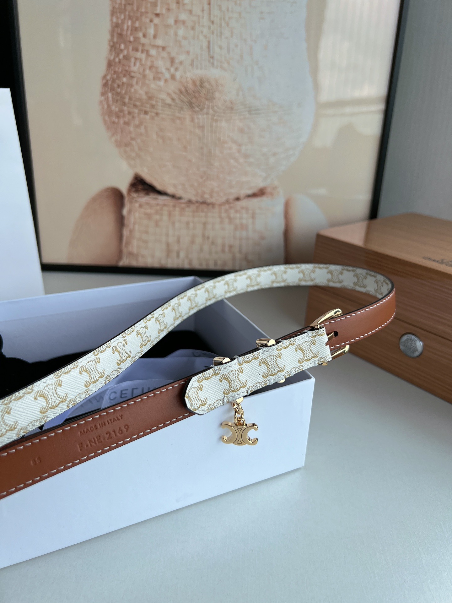 C* eline Belts Top Quality