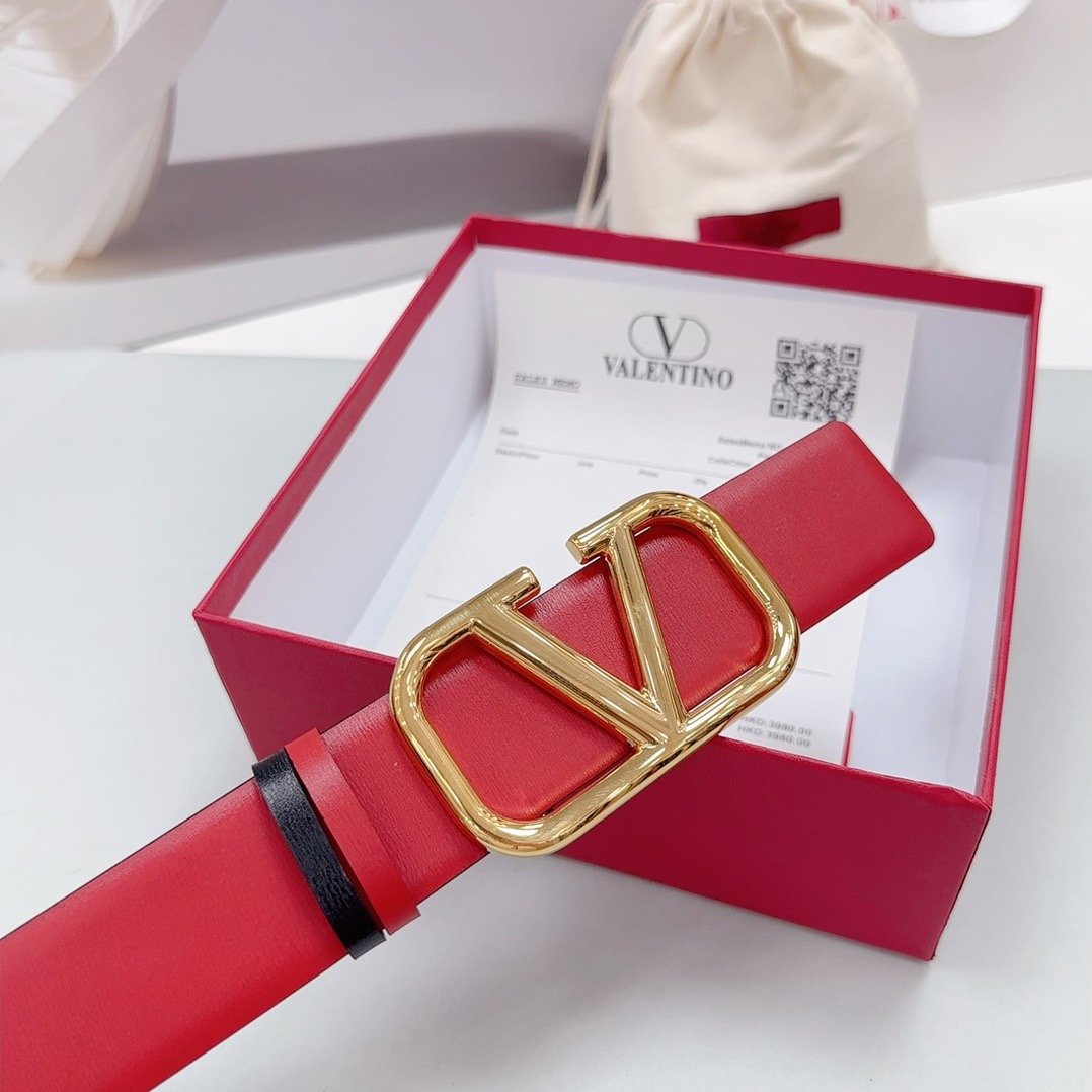 V*alentino Belts Top Quality