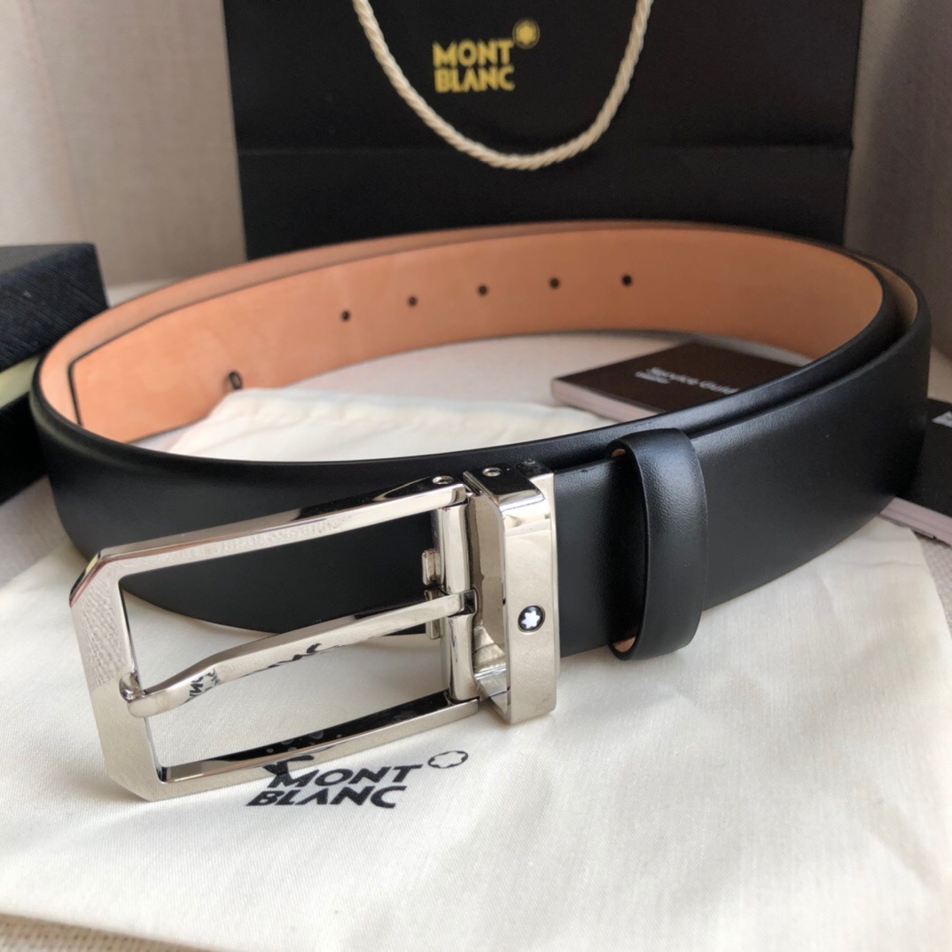M*ontblanc Belts Top Quality