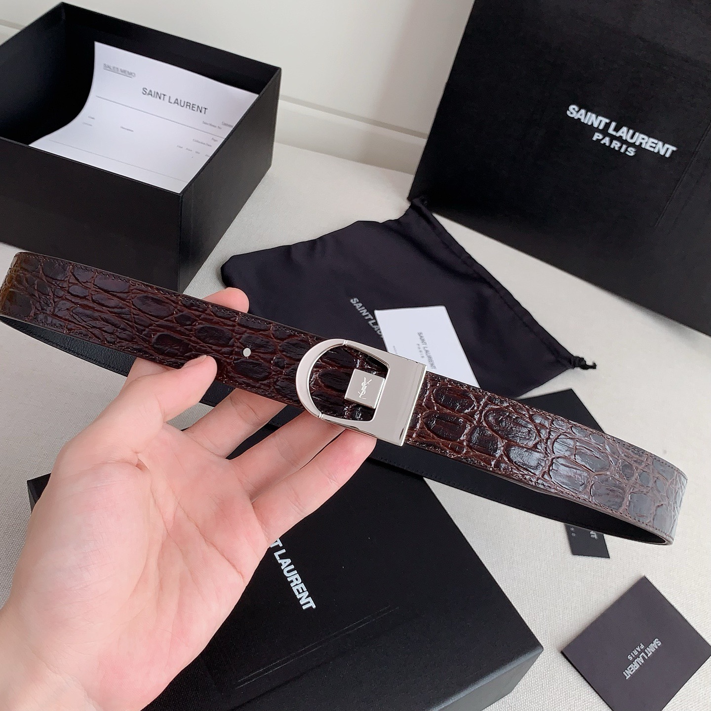 Y*SL Belts Top Quality