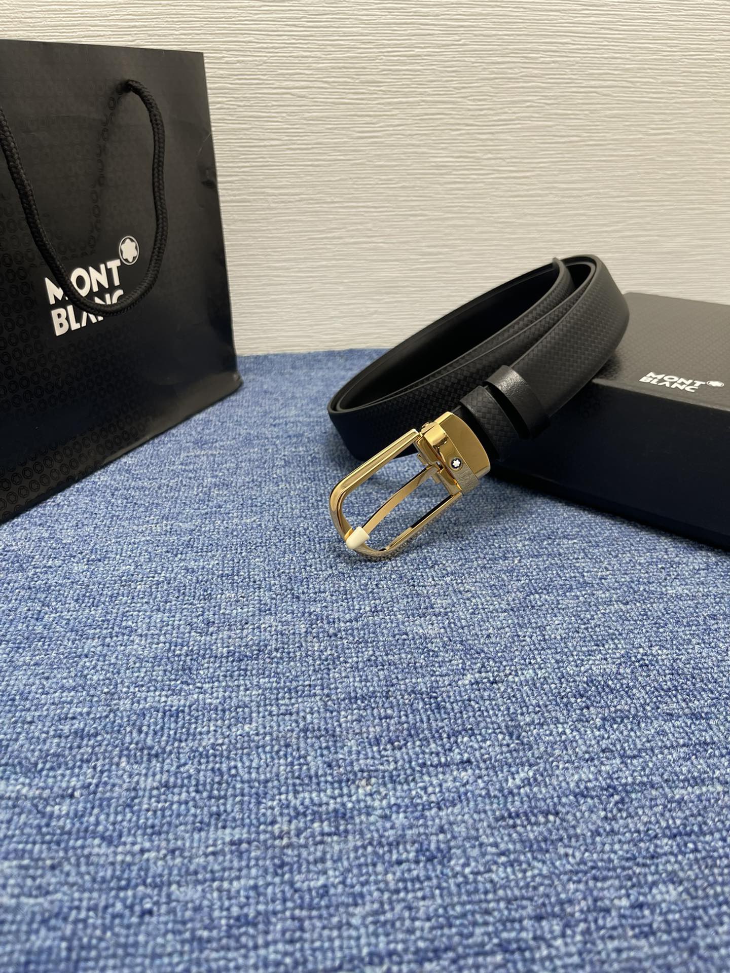 M*ontblanc Belts Top Quality