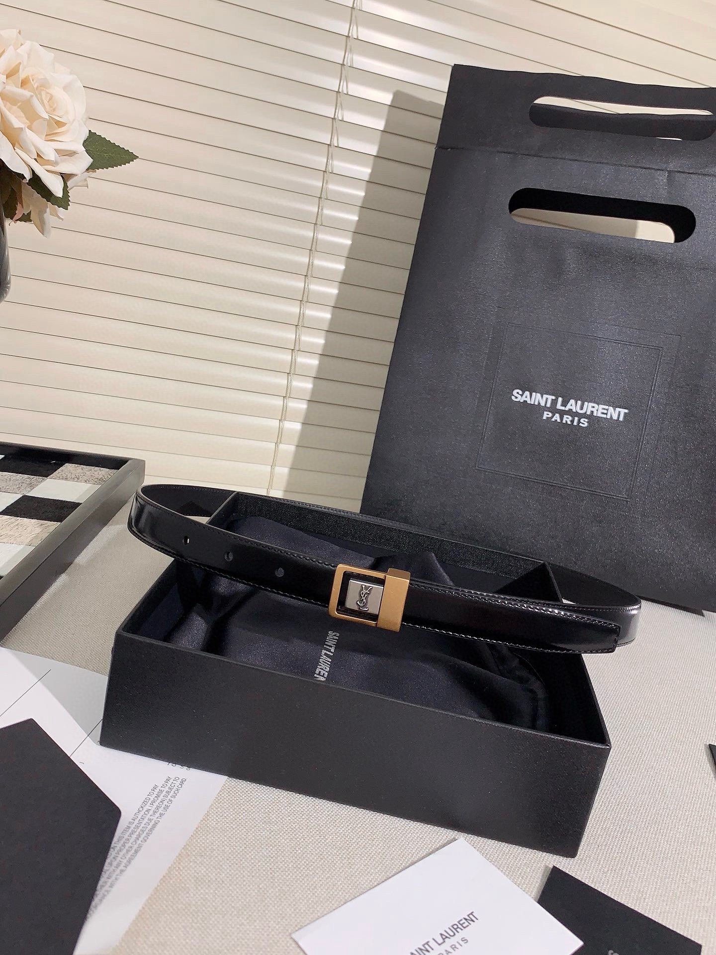 Y*SL Belts Top Quality