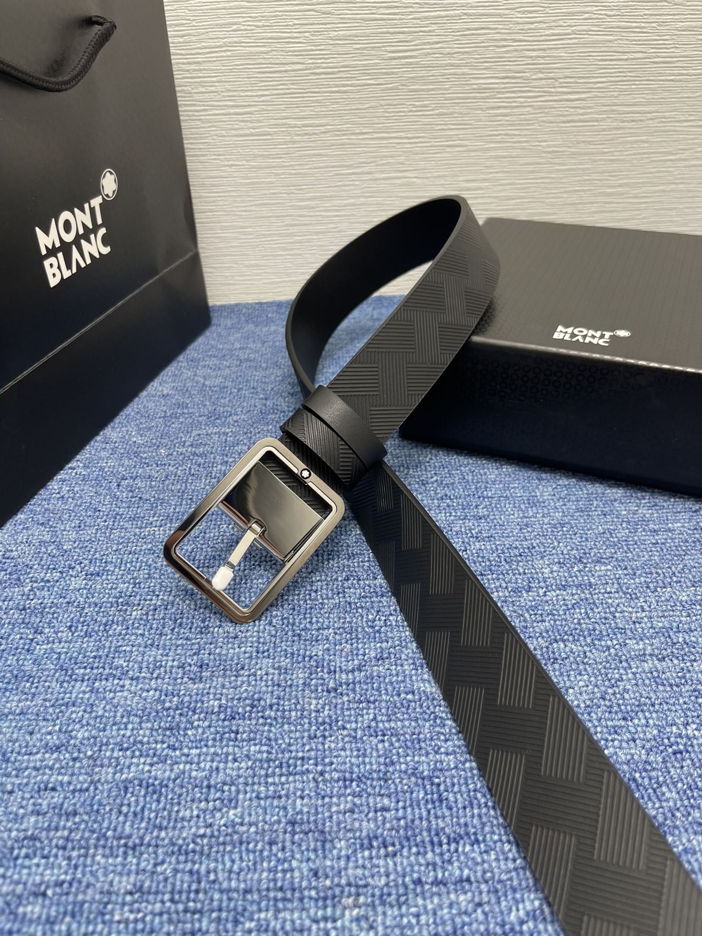 M*ontblanc Belts Top Quality