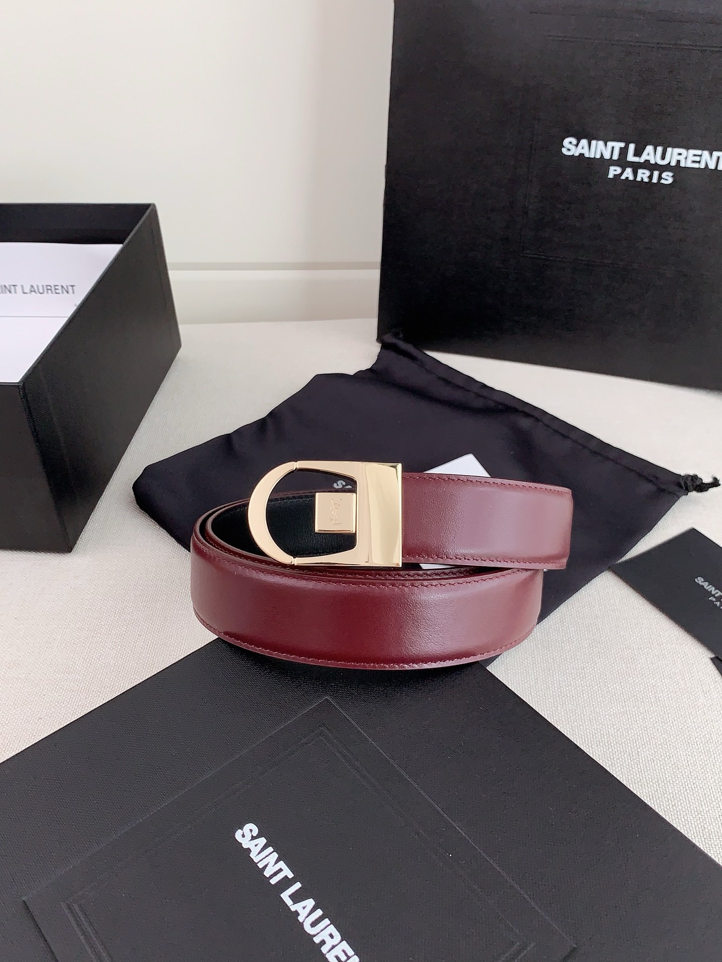 Y*SL Belts Top Quality