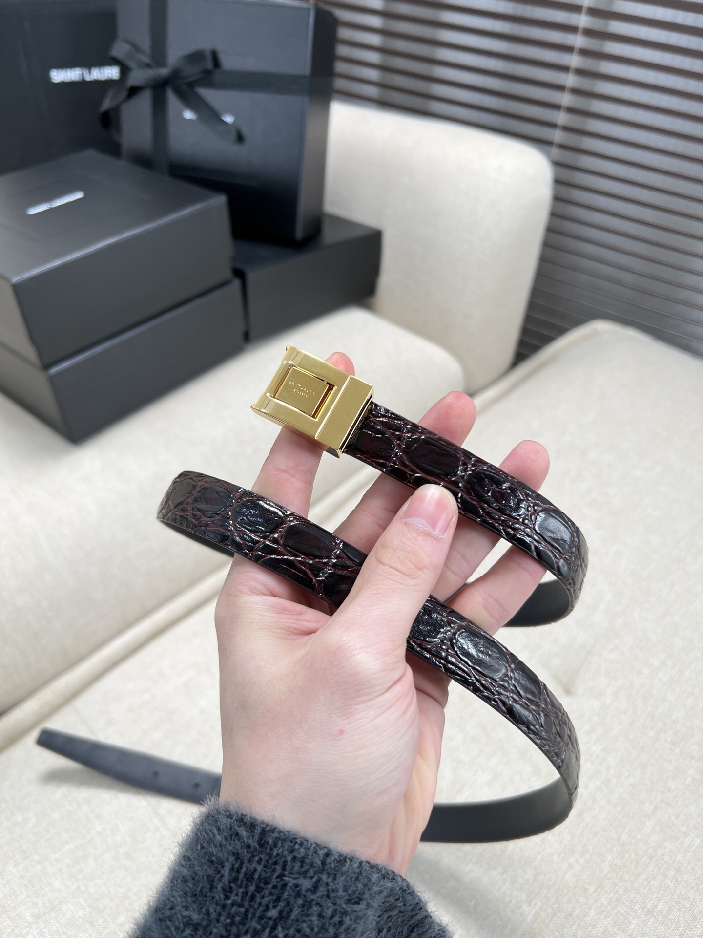 Y*SL Belts Top Quality