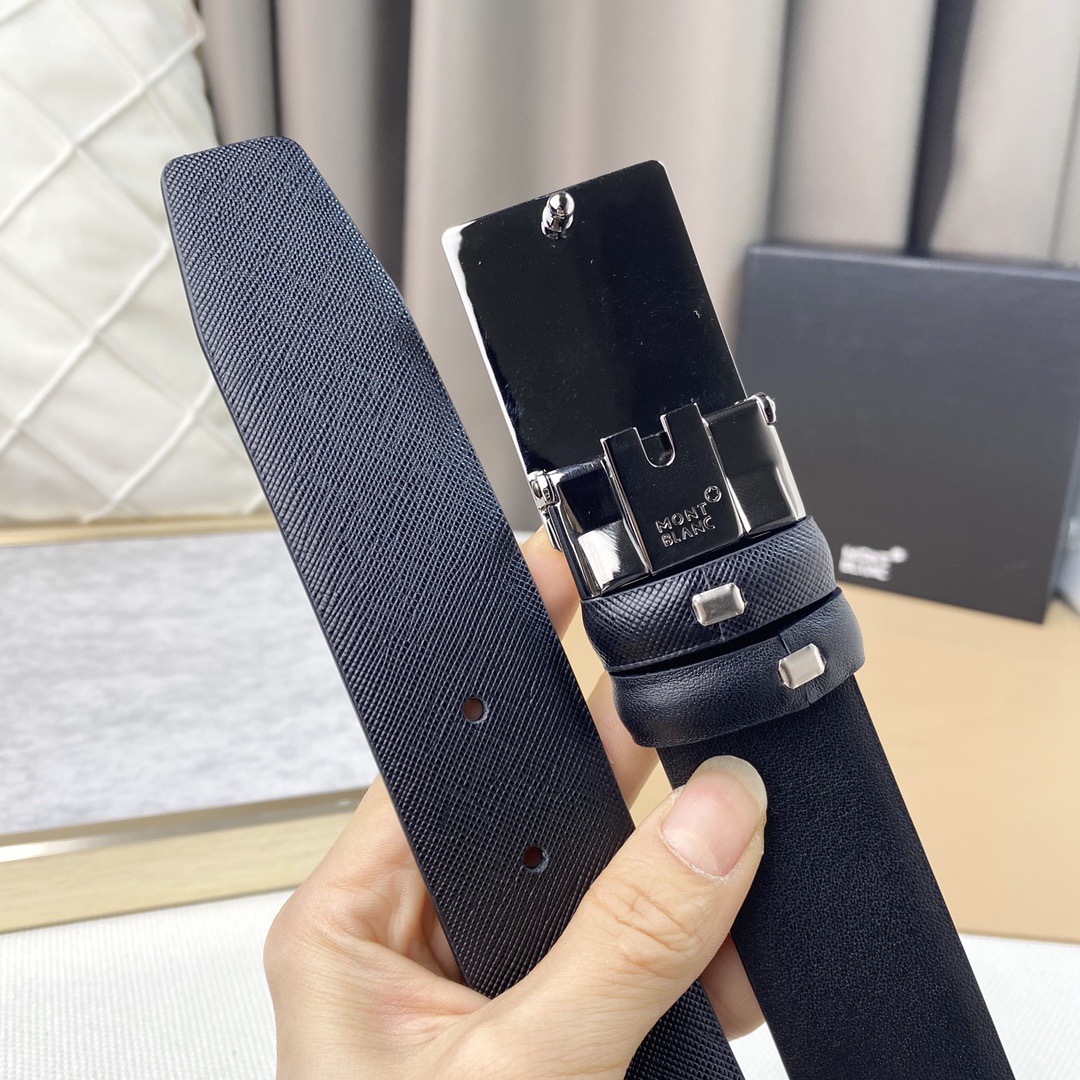 M*ontblanc Belts Top Quality