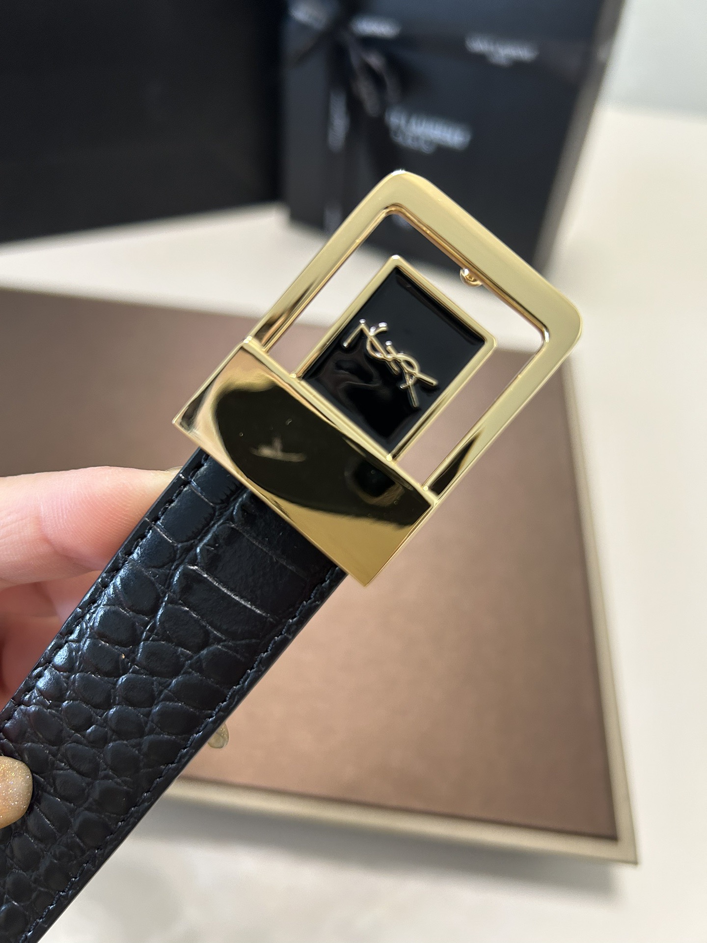 Y*SL Belts Top Quality