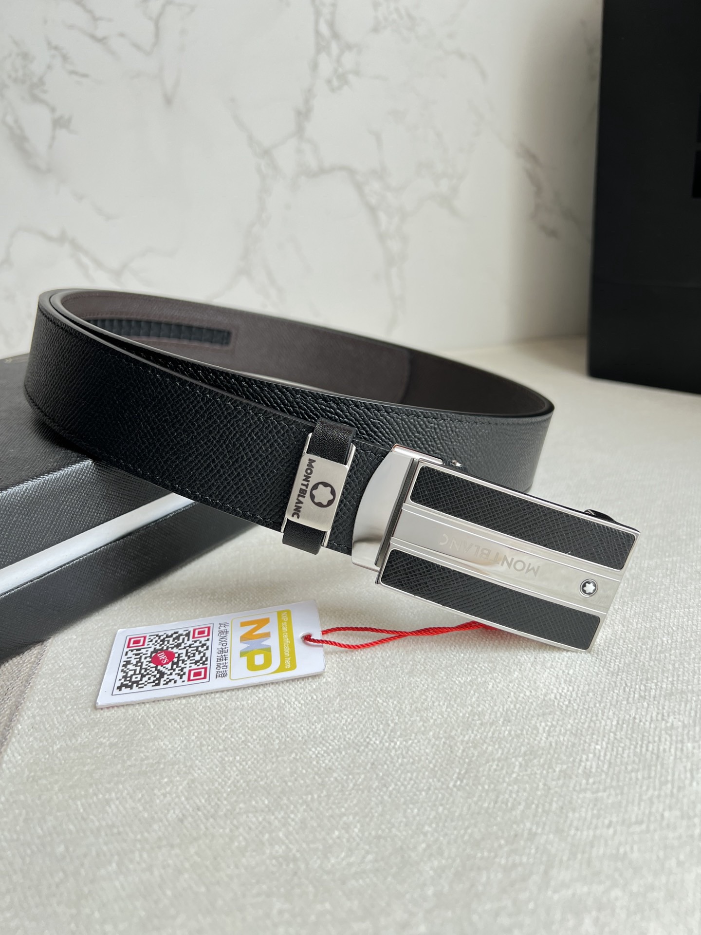 M*ontblanc Belts Top Quality