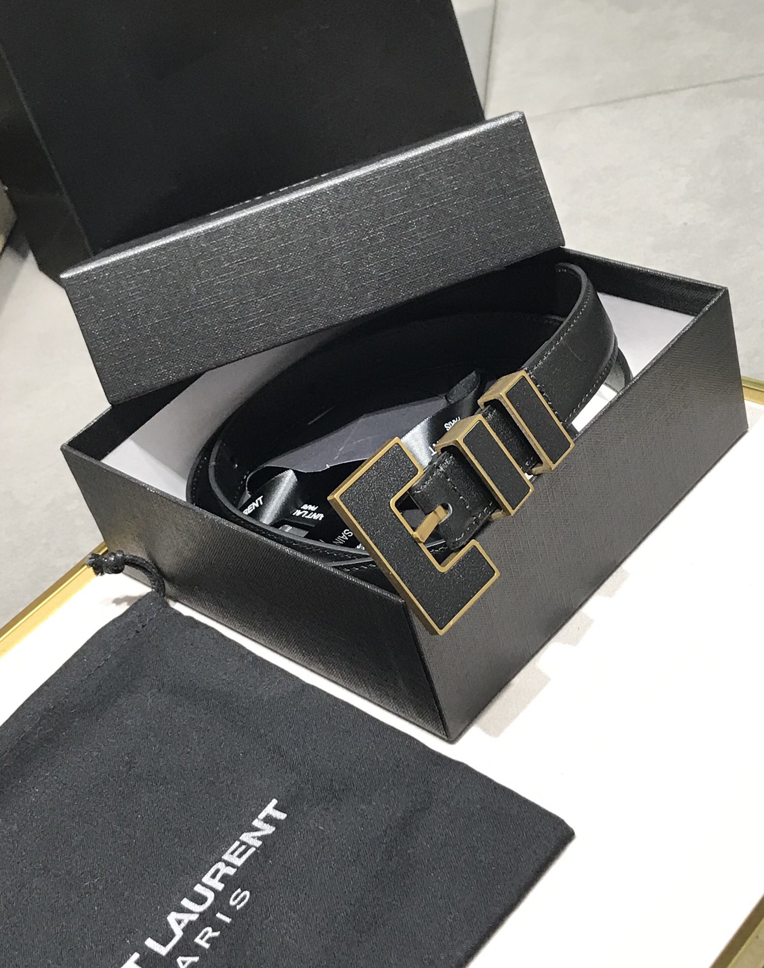 Y*SL Belts Top Quality