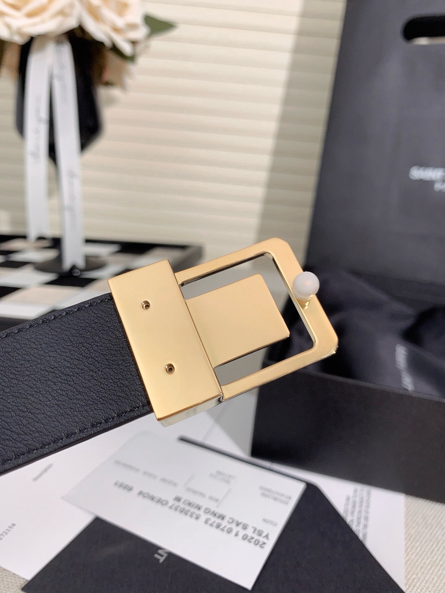 Y*SL Belts Top Quality