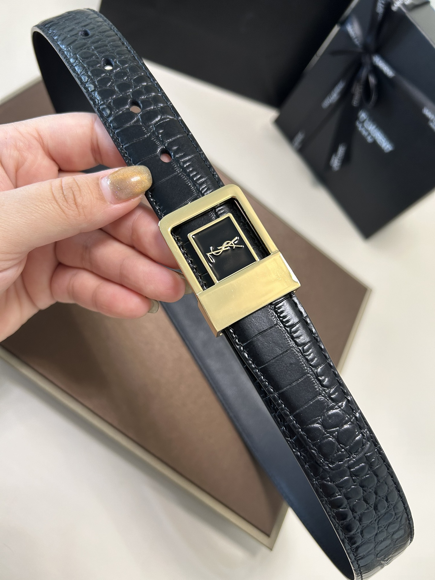 Y*SL Belts Top Quality