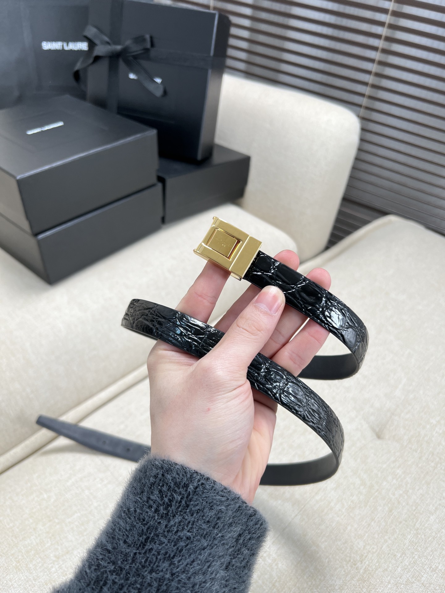 Y*SL Belts Top Quality