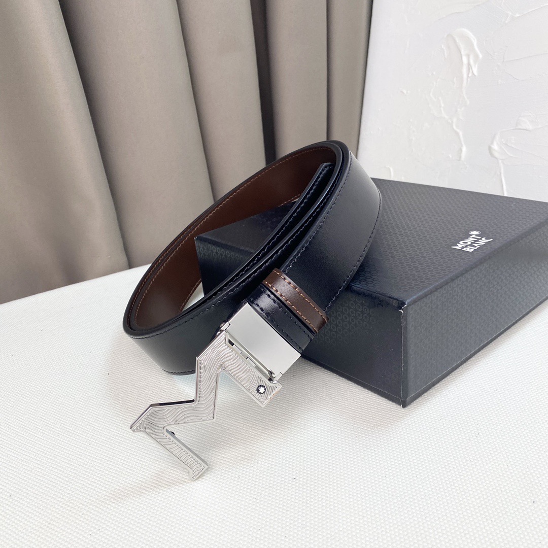 M*ontblanc Belts Top Quality