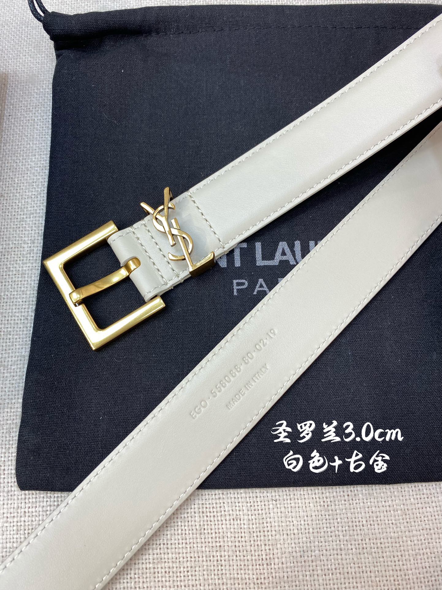 Y*SL Belts Top Quality