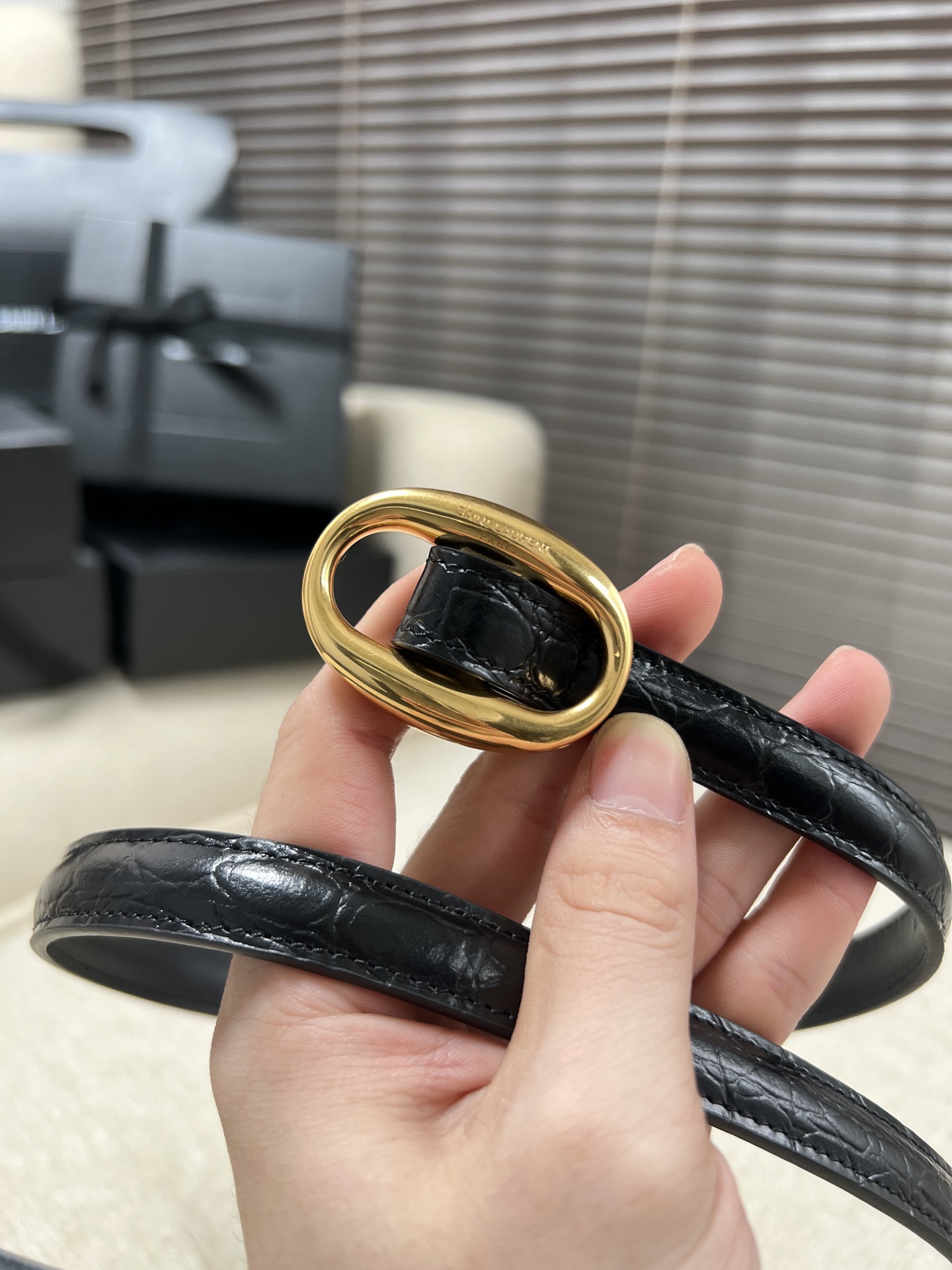 Y*SL Belts Top Quality