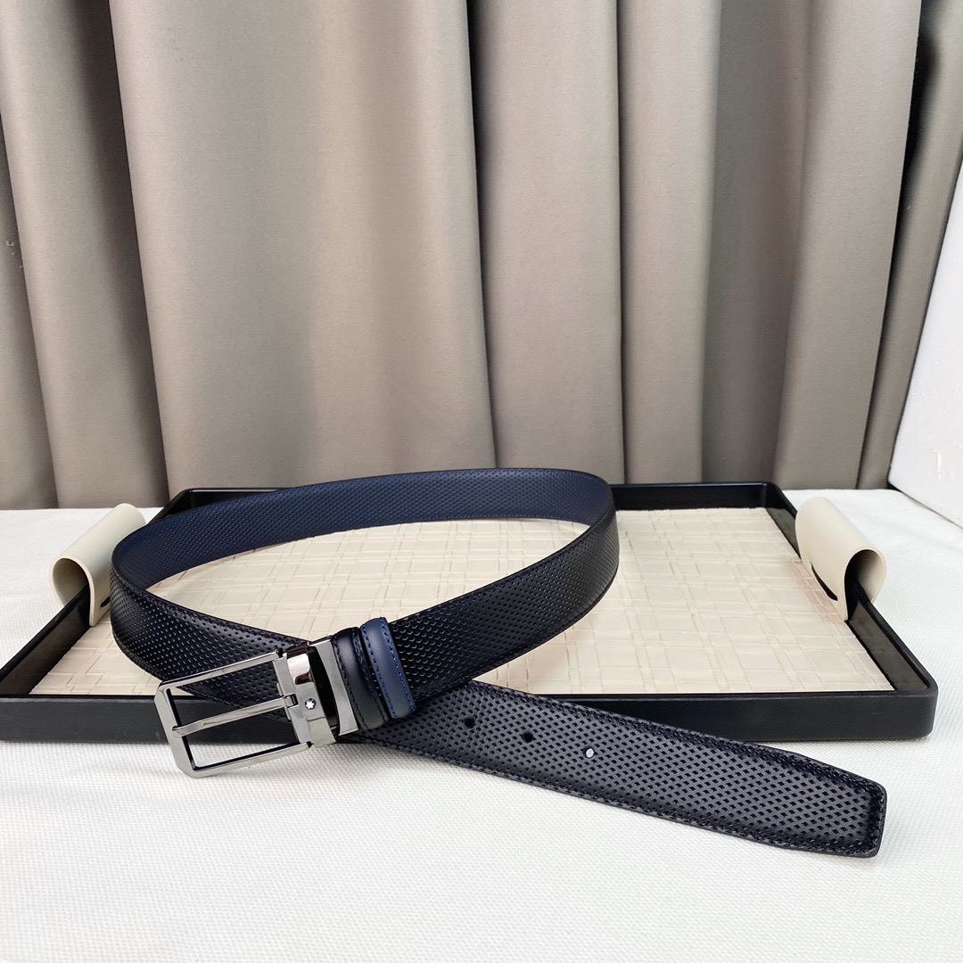 M*ontblanc Belts Top Quality