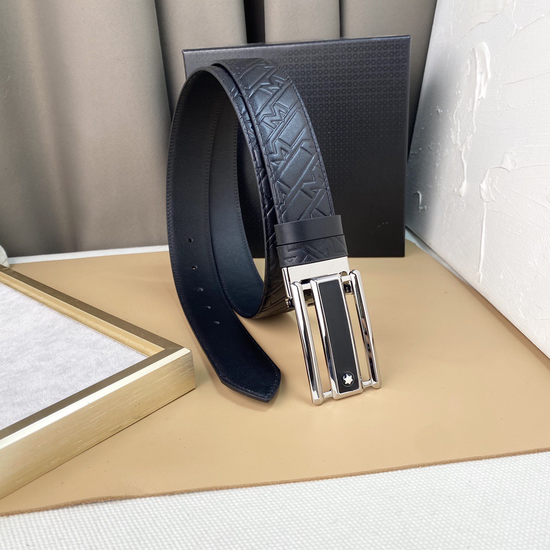 M*ontblanc Belts Top Quality