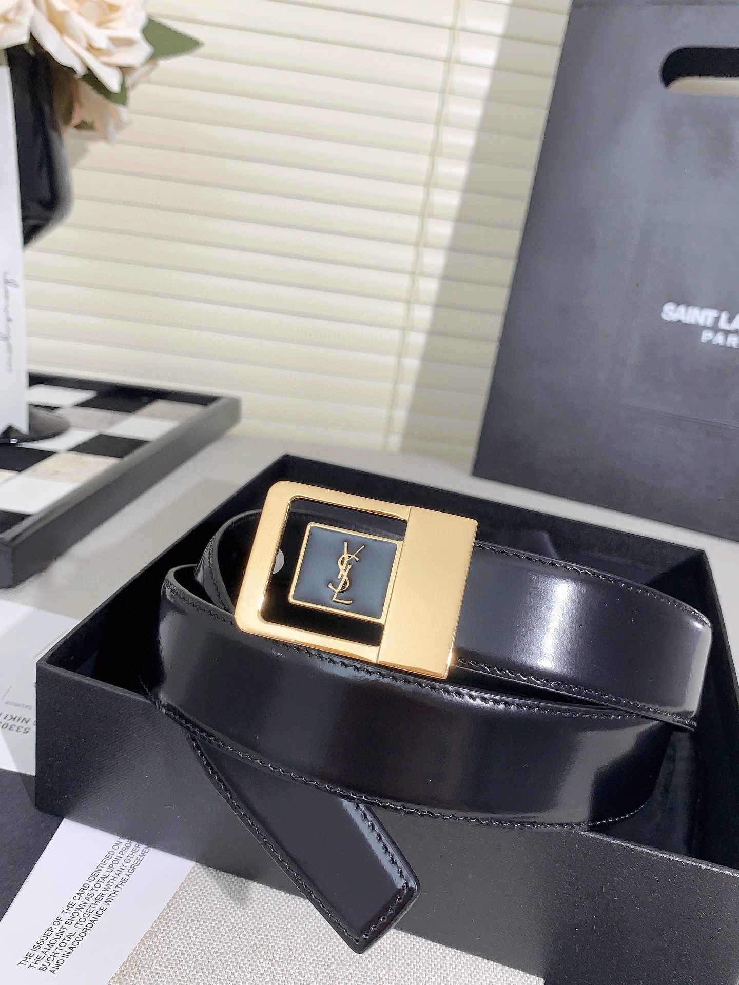 Y*SL Belts Top Quality