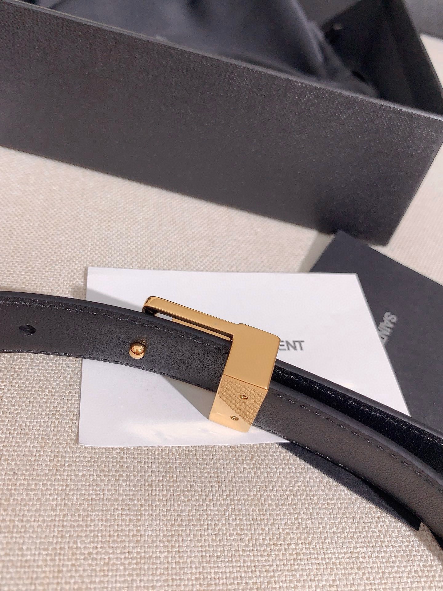 Y*SL Belts Top Quality