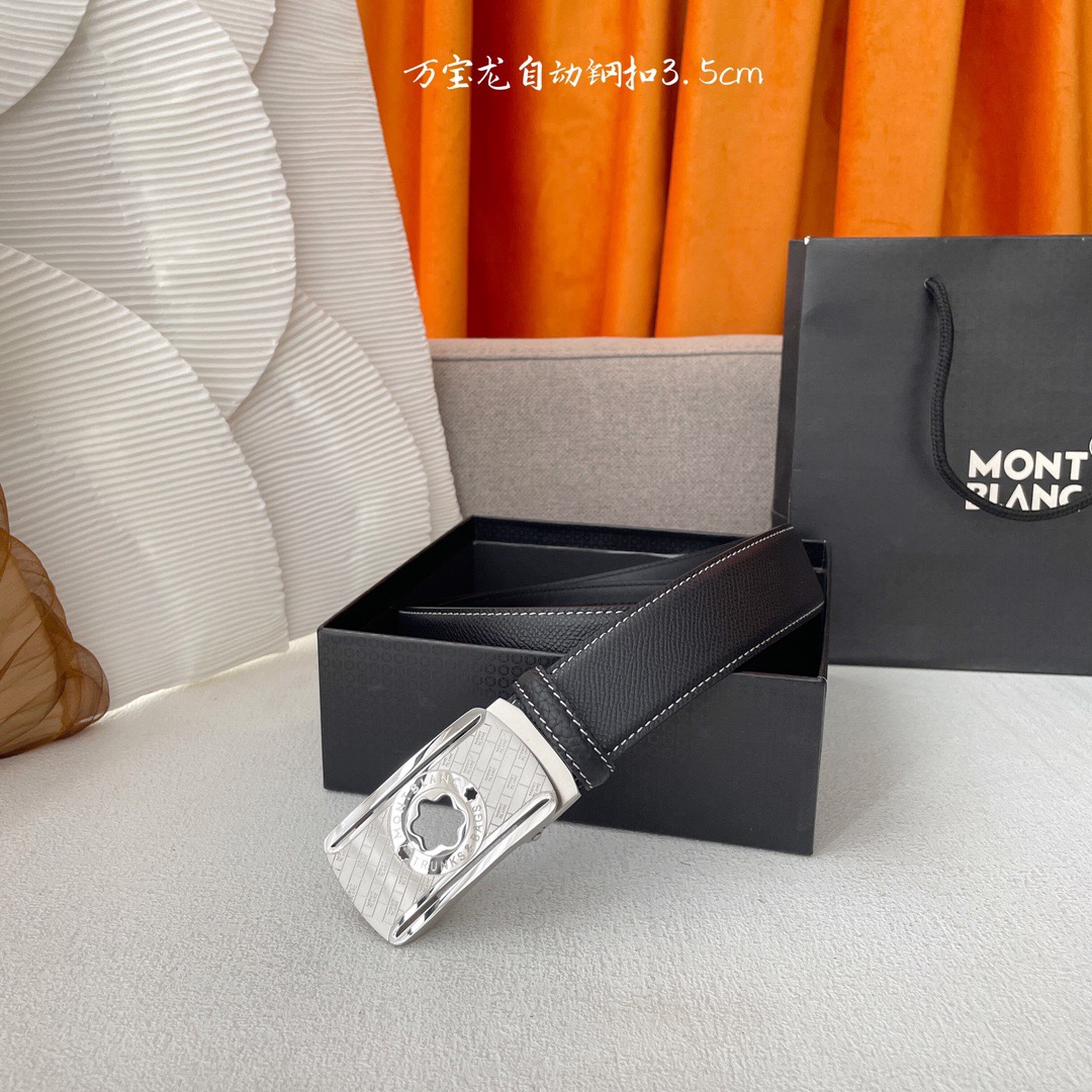 M*ontblanc Belts Top Quality