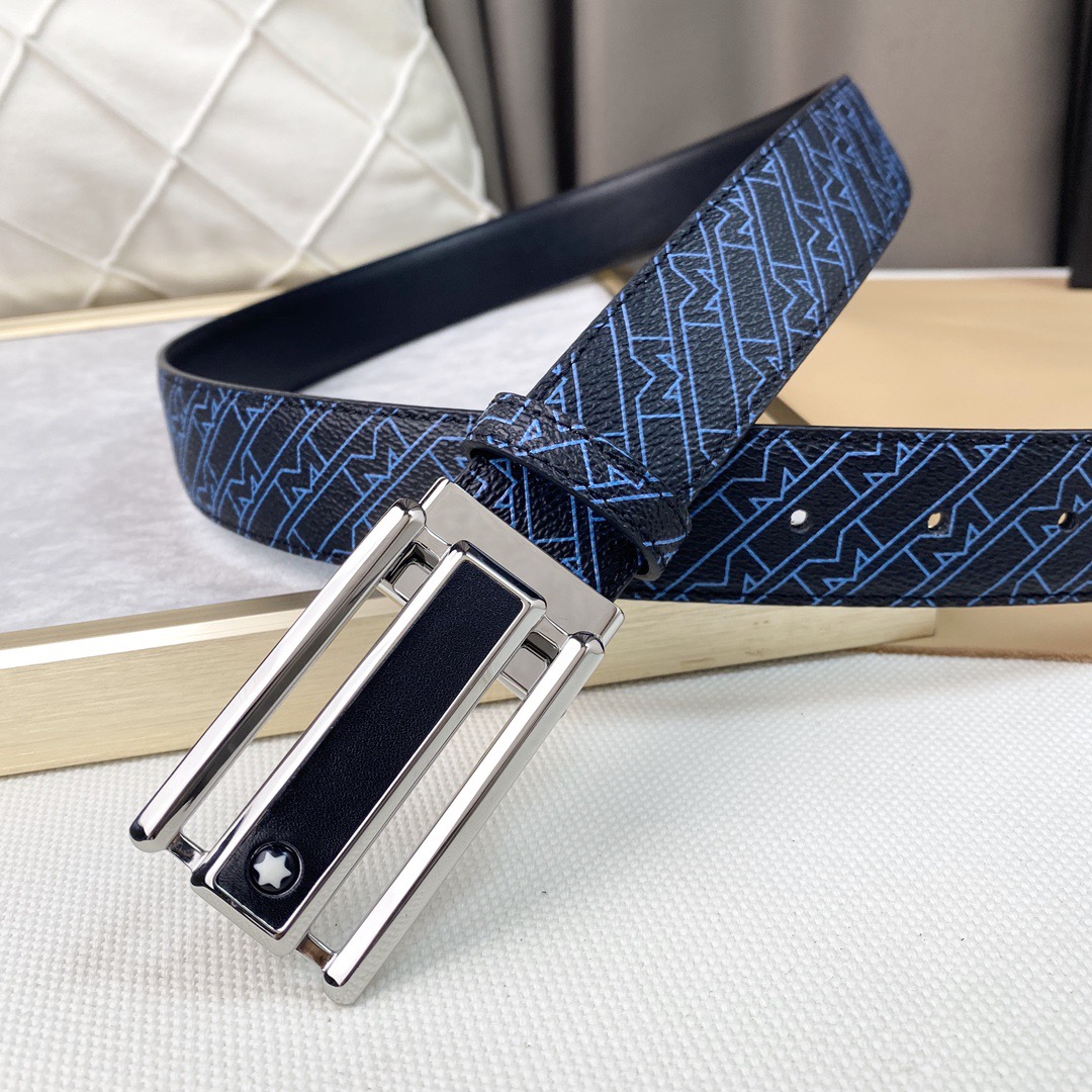 M*ontblanc Belts Top Quality