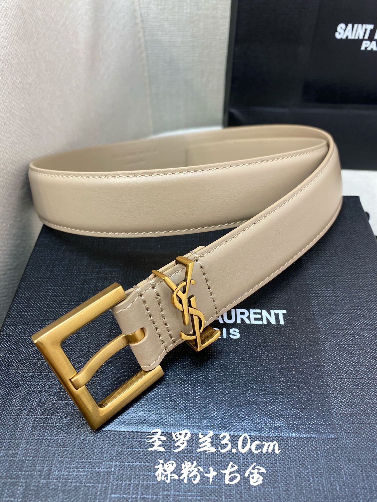Y*SL Belts Top Quality