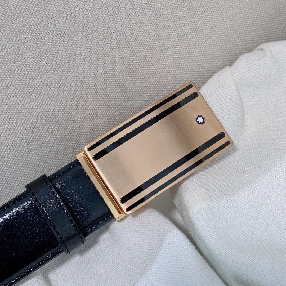 M*ontblanc Belts Top Quality
