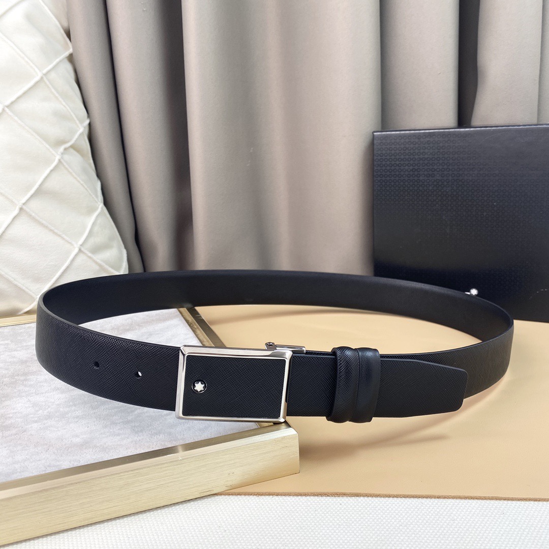 M*ontblanc Belts Top Quality