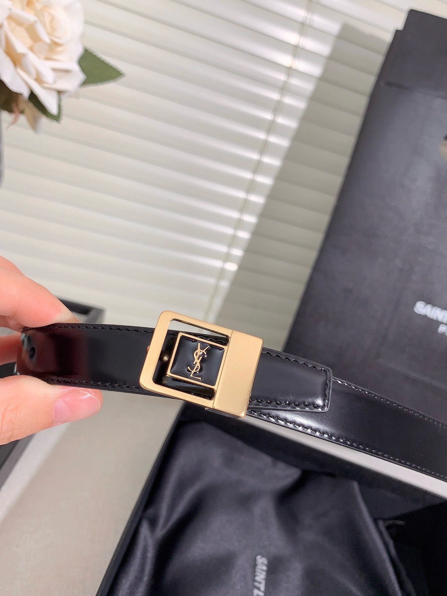 Y*SL Belts Top Quality