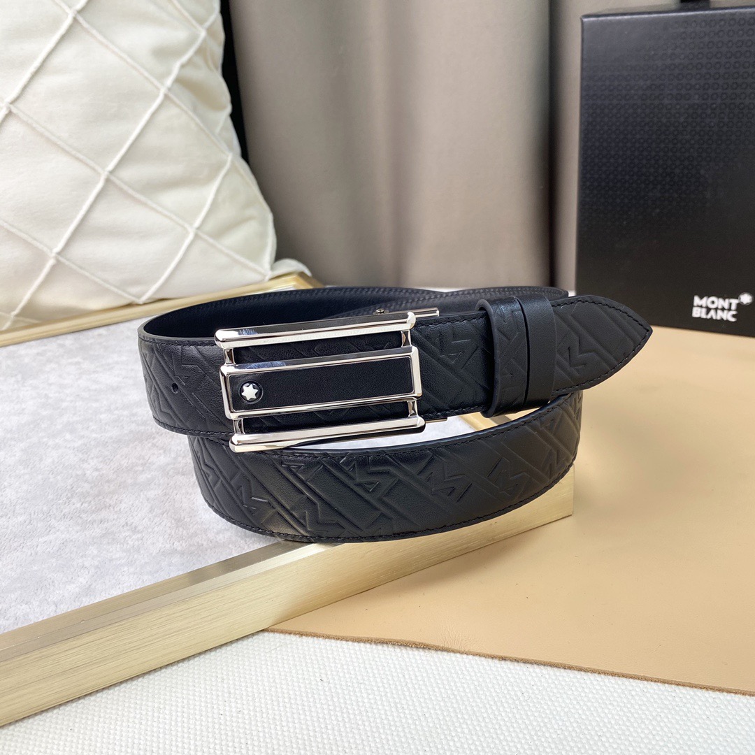 M*ontblanc Belts Top Quality
