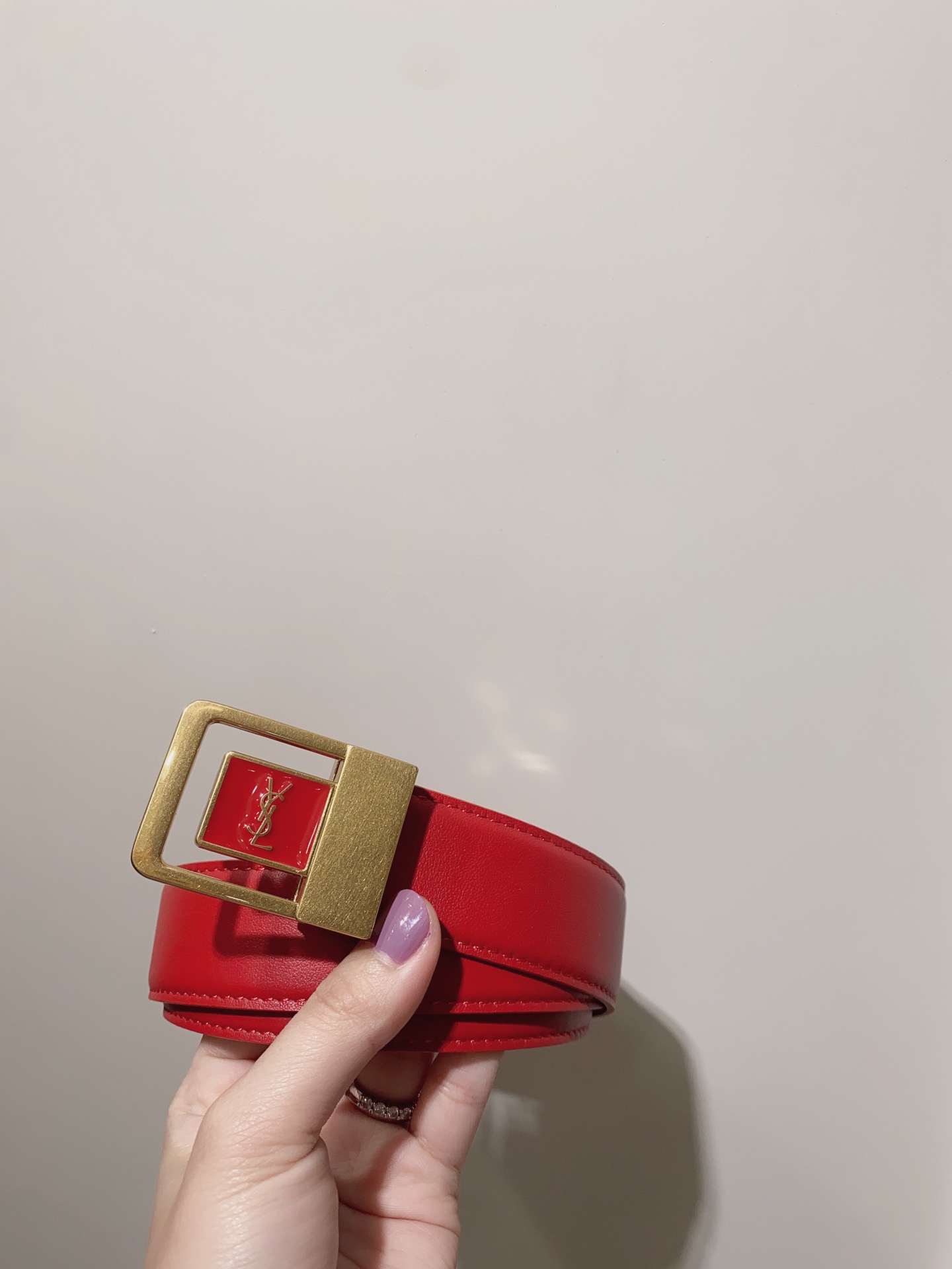 Y*SL Belts Top Quality