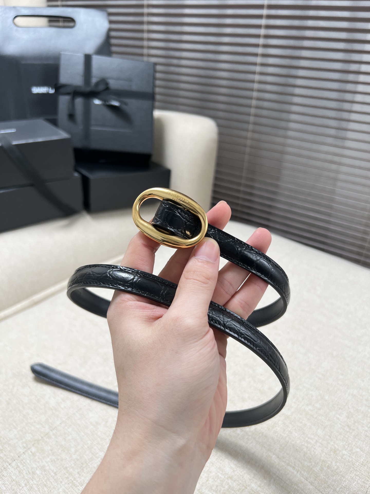 Y*SL Belts Top Quality