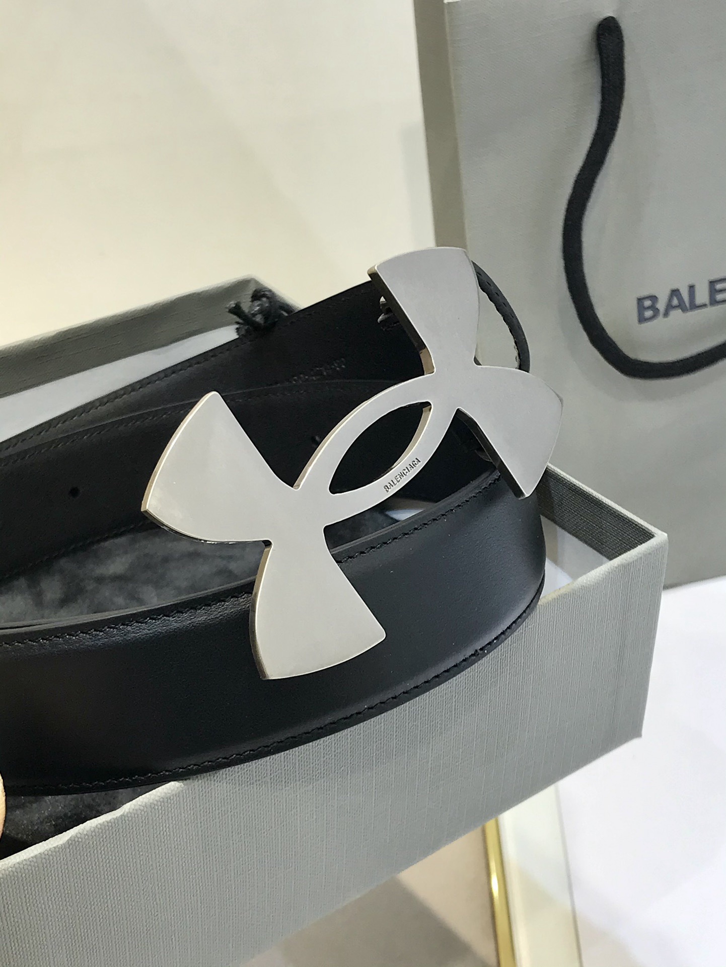 B*alenciaga Belts Top Quality
