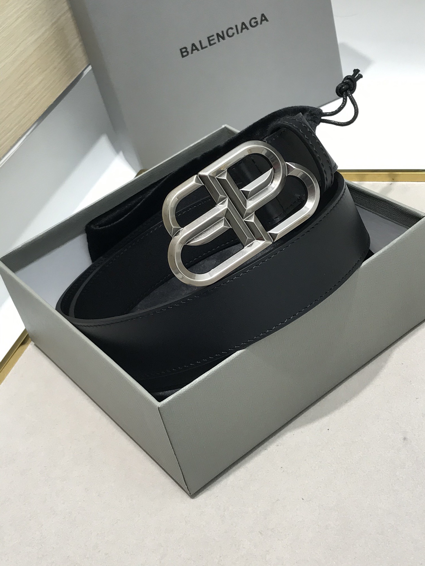 B*alenciaga Belts Top Quality