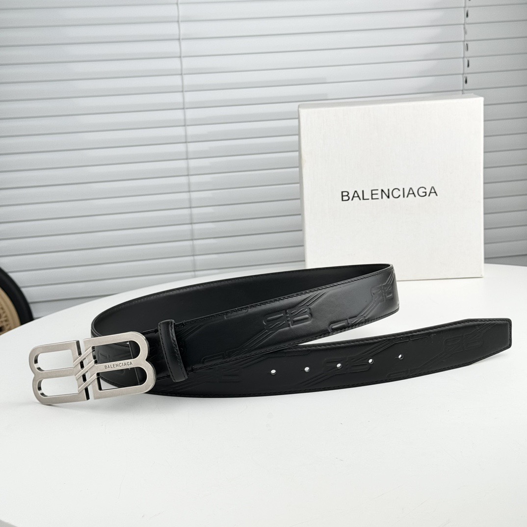 B*alenciaga Belts Top Quality