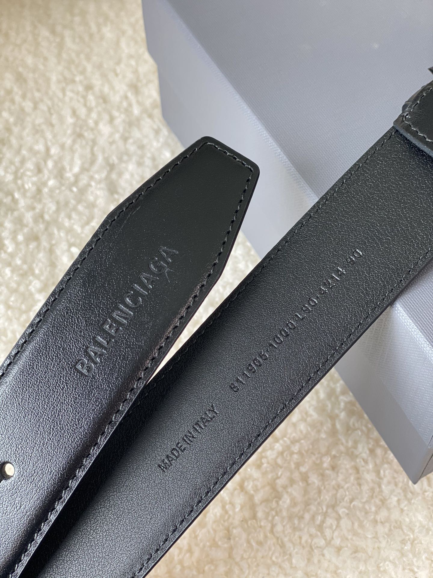 B*alenciaga Belts Top Quality