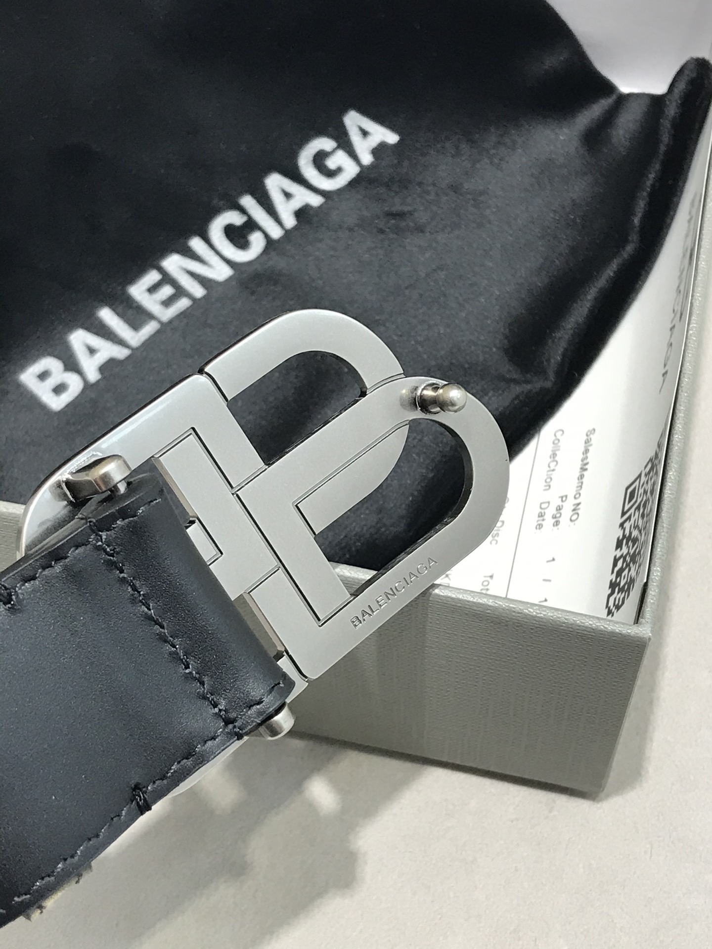 B*alenciaga Belts Top Quality