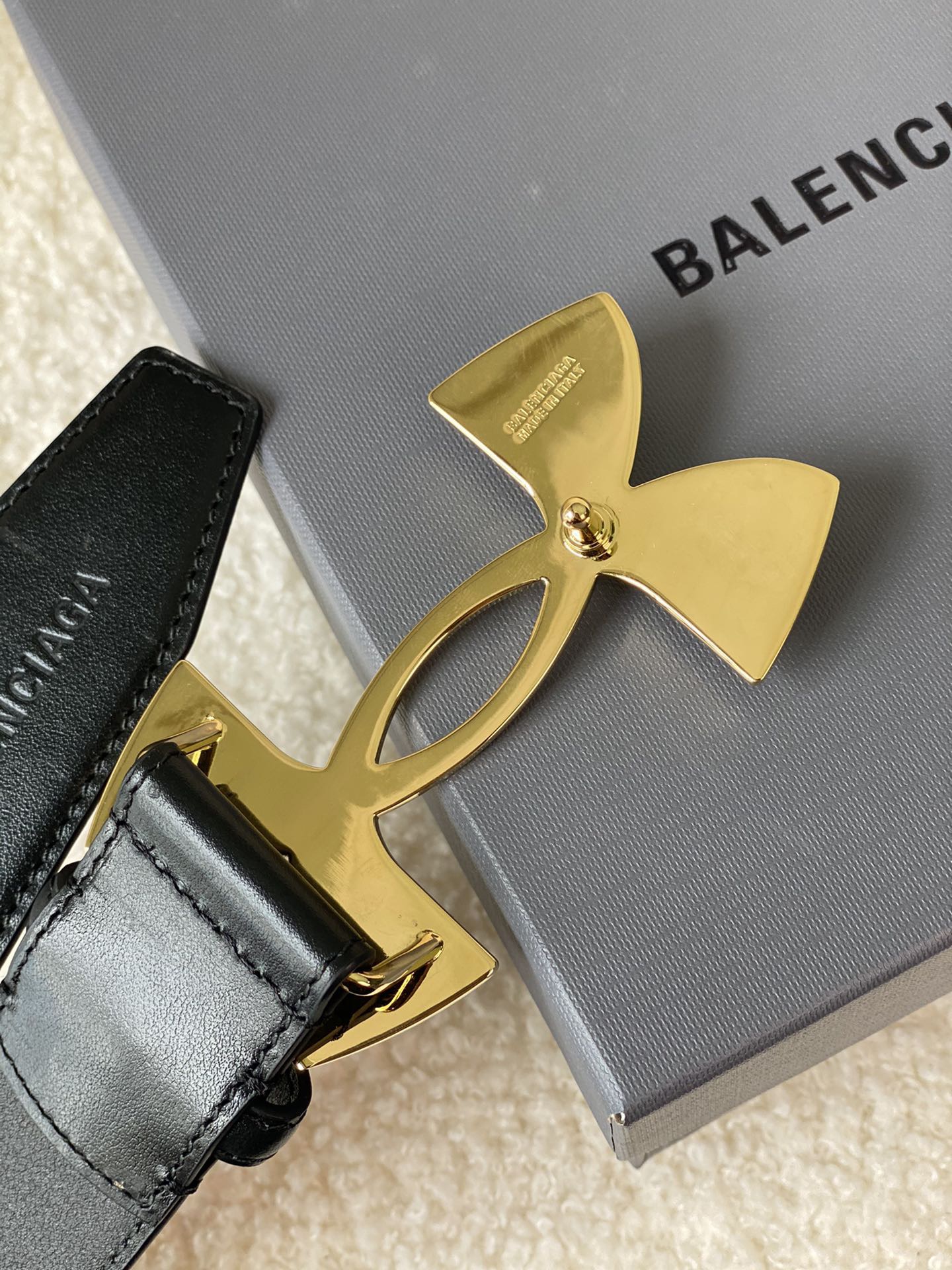 B*alenciaga Belts Top Quality