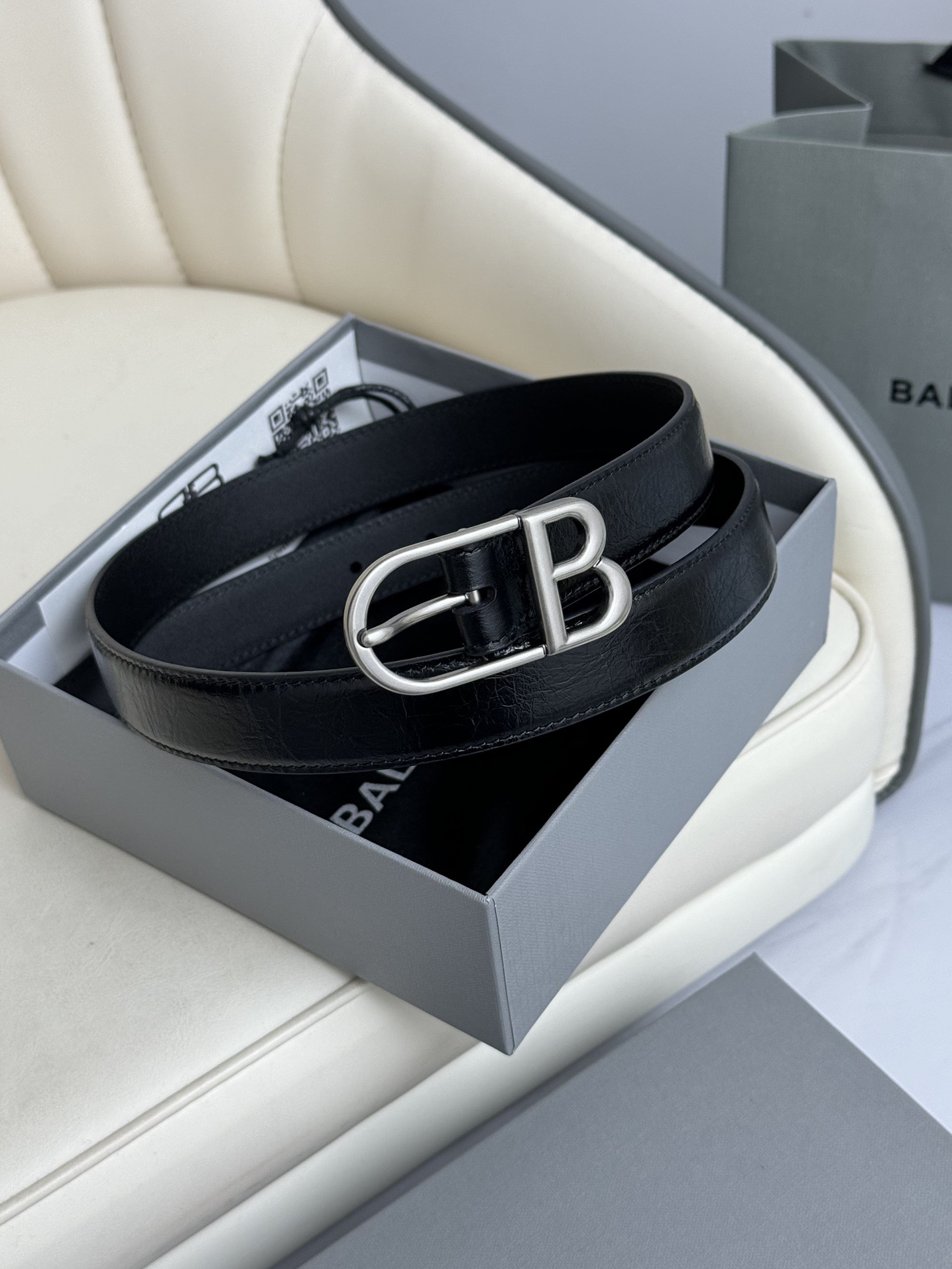 B*alenciaga Belts Top Quality
