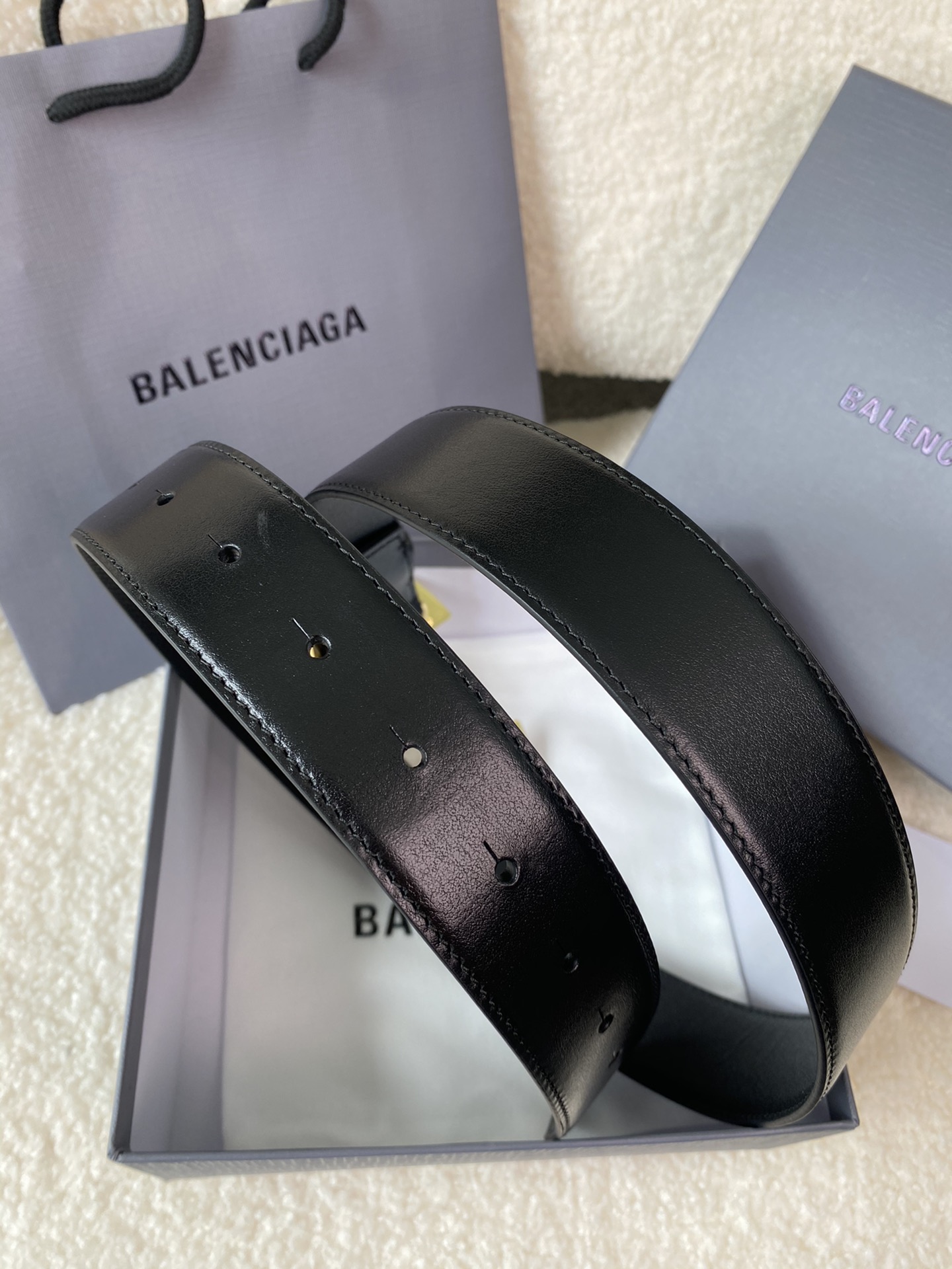 B*alenciaga Belts Top Quality