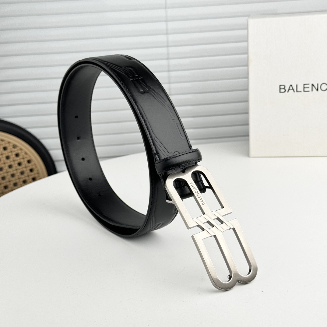B*alenciaga Belts Top Quality