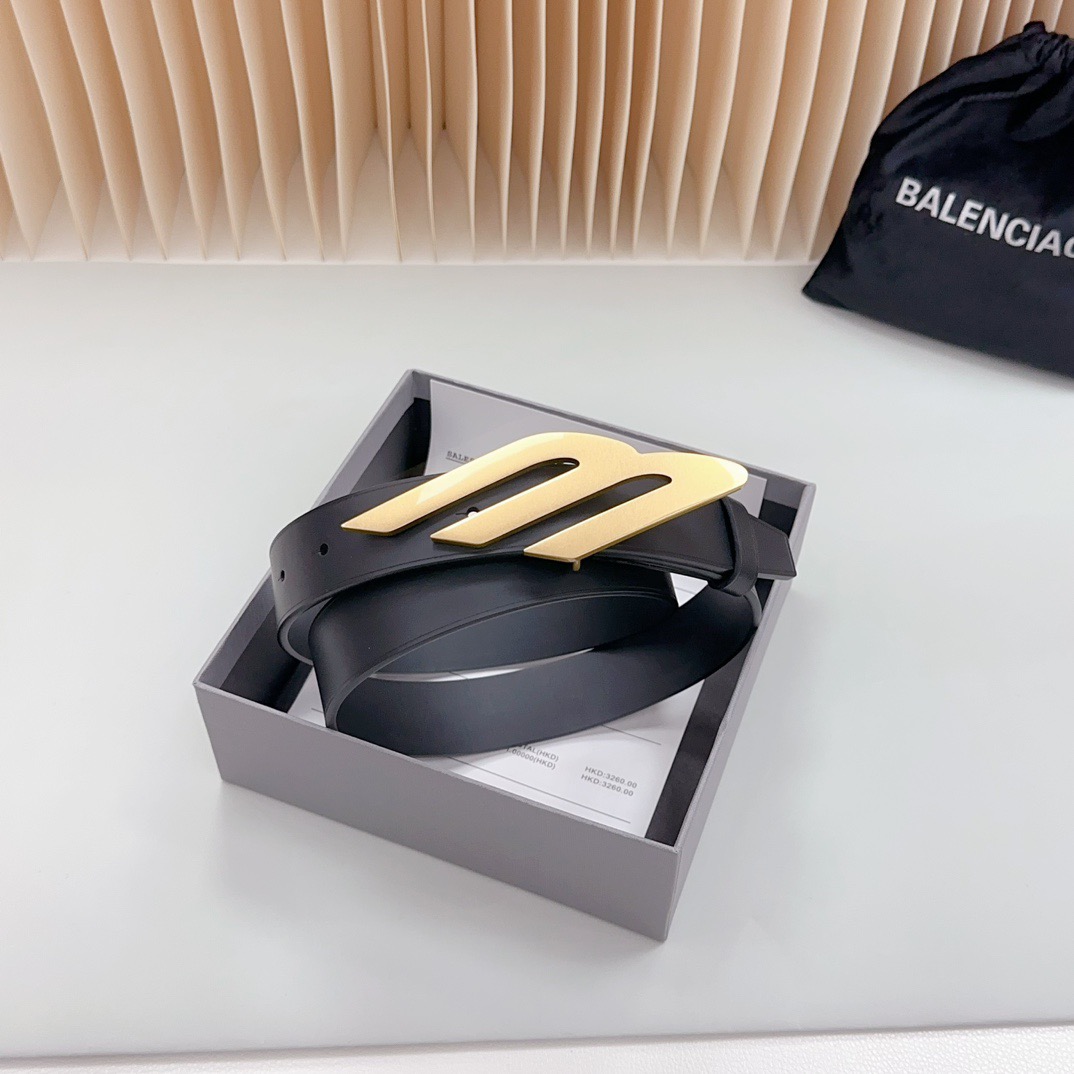 B*alenciaga Belts Top Quality
