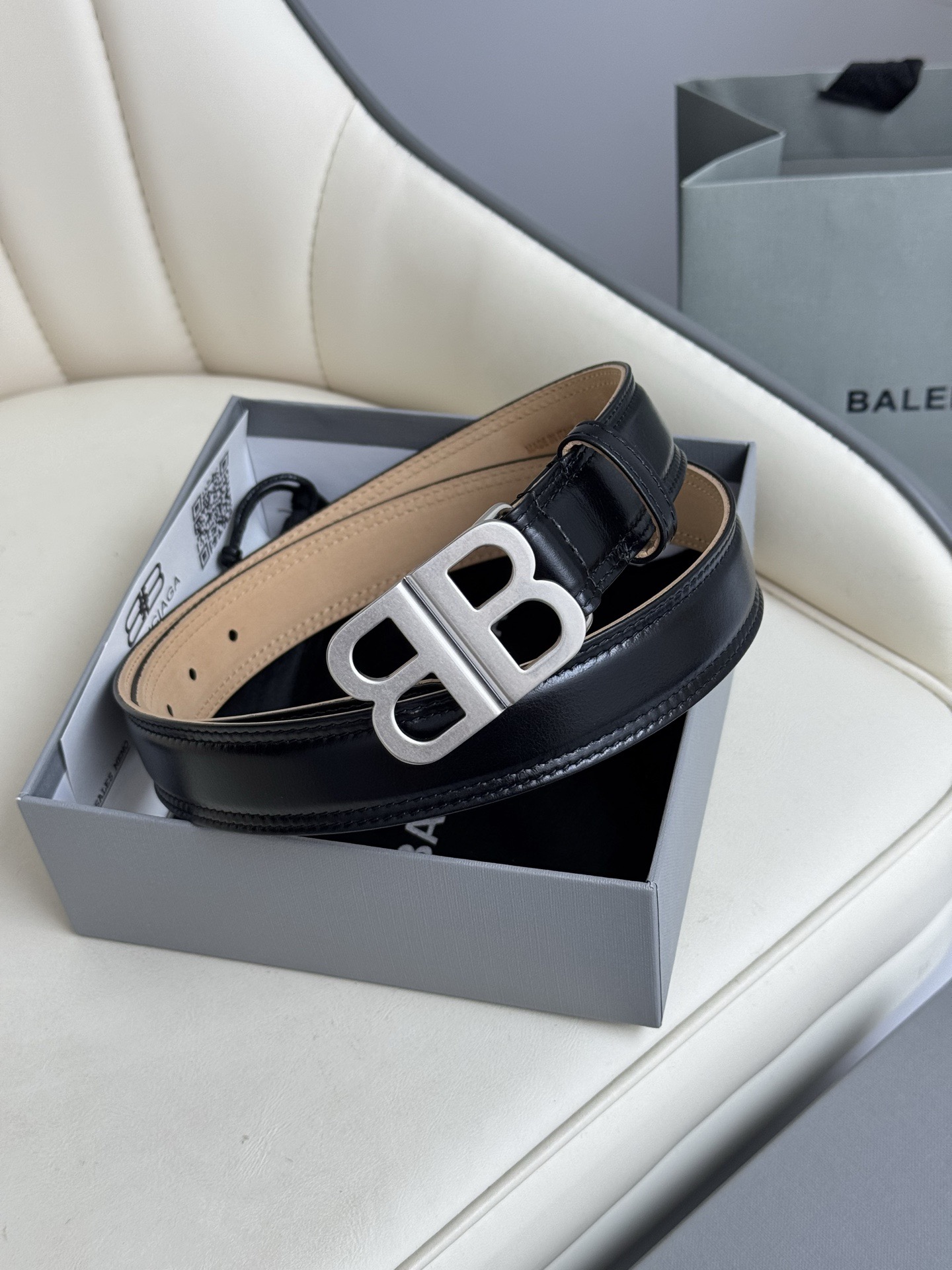 B*alenciaga Belts Top Quality