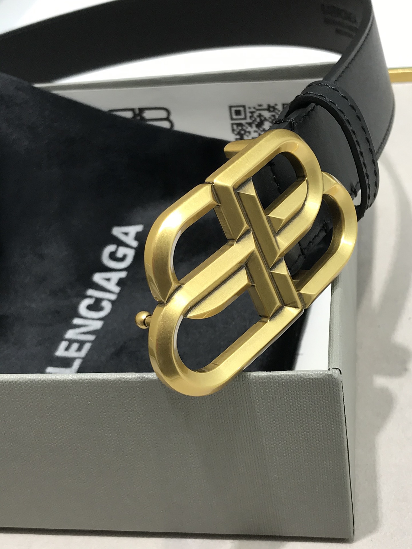 B*alenciaga Belts Top Quality