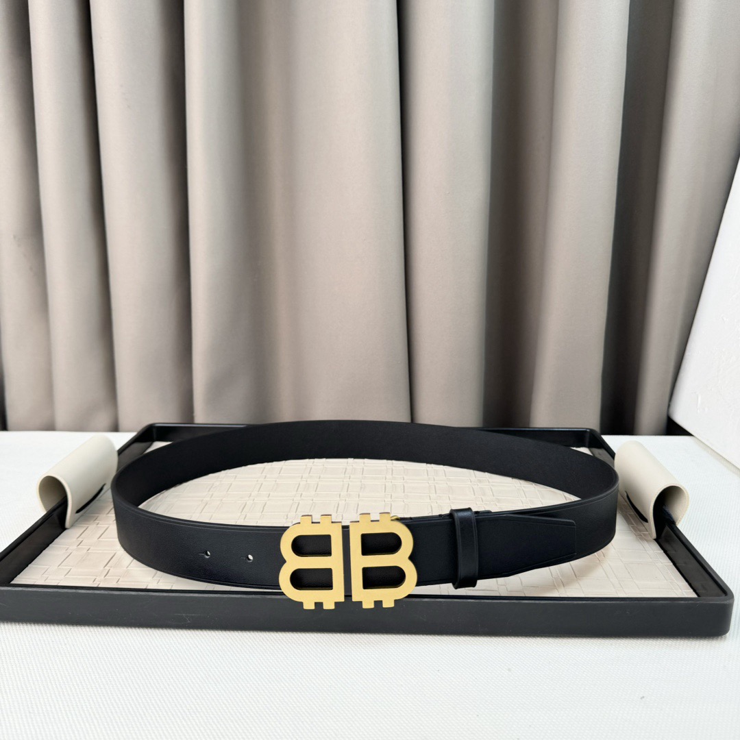 B*alenciaga Belts Top Quality