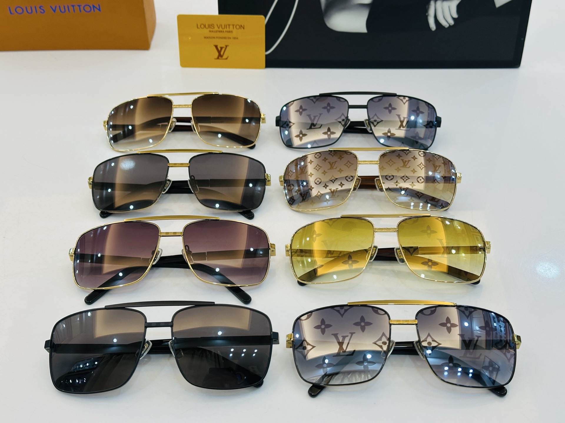 L*ouis V*uitton Glasses